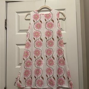 Floral Sleeveless Dress